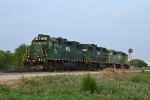 RVSC Rock train